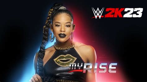 WWE 2K23 MyRise All Unlockables Step By Step Guide