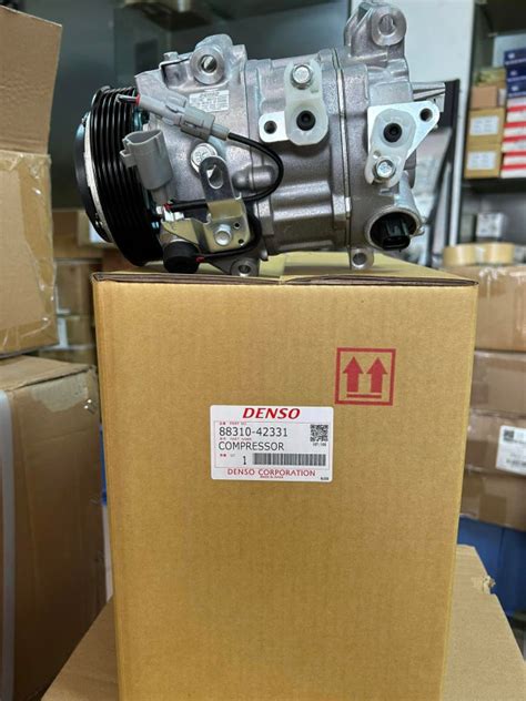 Denso Compressor ডেনসো কম্প্রেসার
