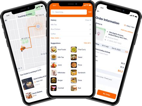 Cost To Develop A Food Delivery App Like SkipTheDishes