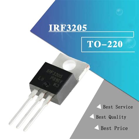 Pcs Irf Pbf Irf To Mosfet Irf Irf Irf Irf