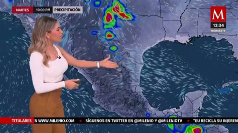 El Clima Para Hoy 2 De Mayo De 2023 Con Jessica De Luna Vídeo Dailymotion