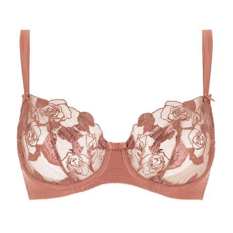 Dita Von Teese Ensemble Lingerie Pi Ces Rosabelle Copper Foil