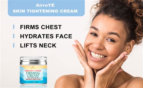 Hibiscus And Honey Firming Neck Cream With Collagen And Hyaluronic Acid 1