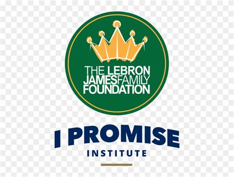 I Promise Institute - Lebron James Family Foundation Logo, HD Png ...