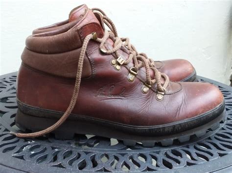 Men's Brasher leather walking boots | in Seaton, Devon | Gumtree