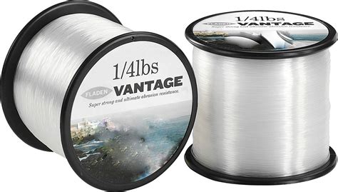 Fladen Vantage Pro Bulk Lb Spools Of Monofilament Sea Fishing Line