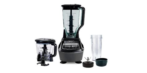 Ninja BL770AMZ Mega Kitchen System Review SmartSmarterSmartest