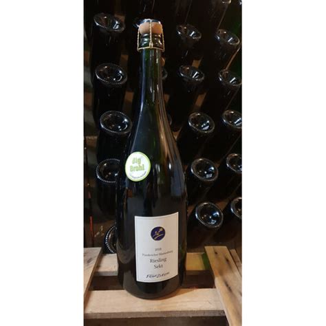 Riesling Sekt Brut P Ndericher Marienburg L Weingut Brohl