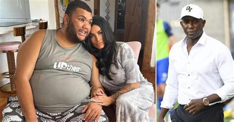 Katie Price recalls last time she saw son Harveys dad Dwight Yorke