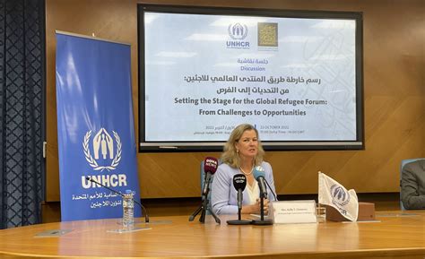 UNHCR Official Warns Of Looming Record High Numbers For Forcibly