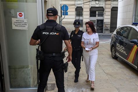 Declarado Culpable De Matar A Una Discapacitada En Benidorm Y Su Mujer De Robo Y Encubrimiento