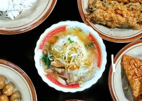 Rekomendasi Warung Soto Seger Khas Boyolali Yang Ada Di Jogja