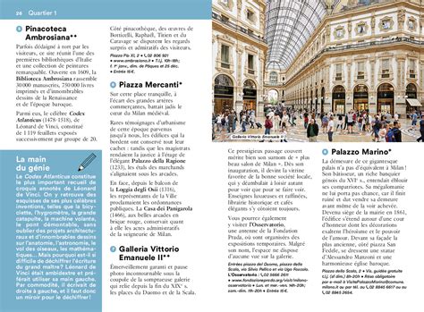 Milan Guide Un Grand Week End Hachette Fr