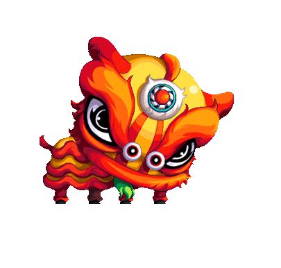 Animated Gif Chinese Dragon Dance Gif | Best Wallpaper - Best Wallpaper HD