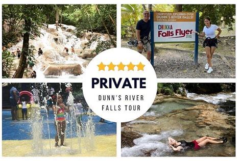 2024 Montego Bay [private] Dunn S River Falls With Entrance Fees