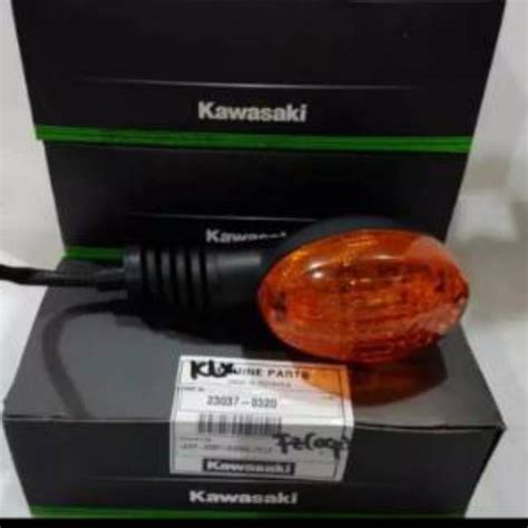 Jual Lampu Sen Sein Riting Klx 150 Kanan Kiri Depan Belakang Original