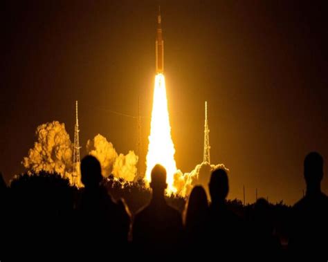 NASA launches Artemis I mission - TIGER TIMES ONLINE