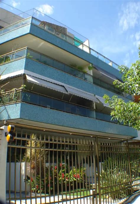 Condomínio Edifício Solar Bem Te Vi Rua Venancio Veloso 70 Recreio