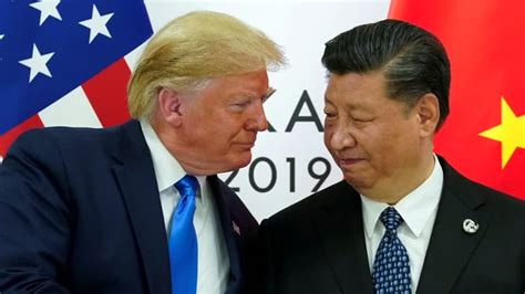 Trump Retaliates In Trade War By Escalating Tariffs On Chinese Imports