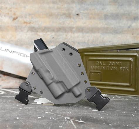 Clearance 1911 X300b Storm Greyblack Righthand Threaded Light