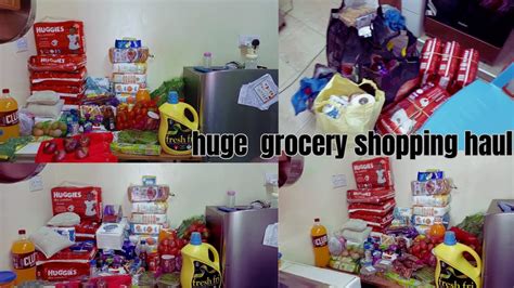 Huge Grocery Shopping Haul High Cost Of Living In Kenya Shopping Vlog