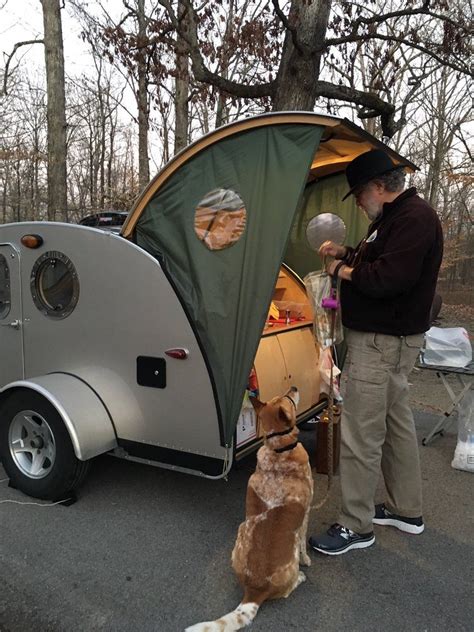 Gallery Vistabule Teardrop Trailers Artofit