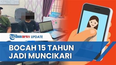 Miris Bocah Tahun Jadi Muncikari Open Bo Di Oku Timur Patok Tarif