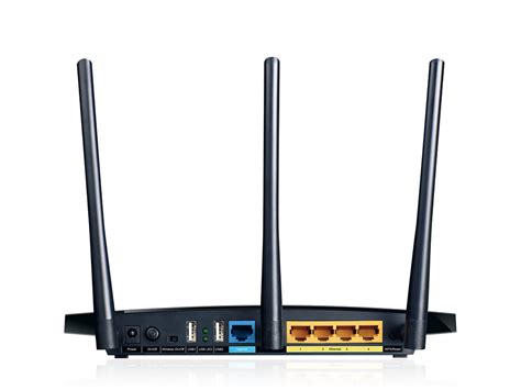 Tl Wdr N Wireless Dual Band Gigabit Router Tp Link