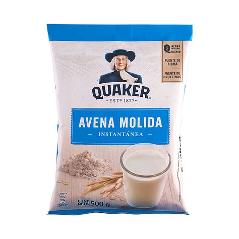 Avena Molida Quaker Instant Nea G