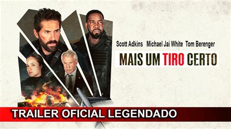 Mais Um Tiro Certo Trailer Oficial Legendado Youtube