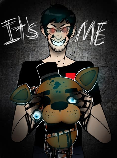 Darkiplier Markiplier Markiplier Fnaf Markiplier Fan Art