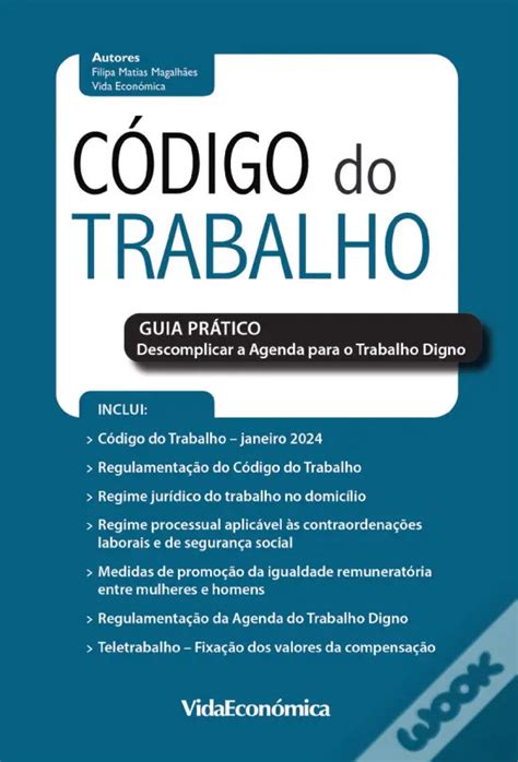 C Digo Do Trabalho E Guia Pr Tico Descomplicar A Agenda Para O