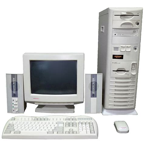Highscreen Pc