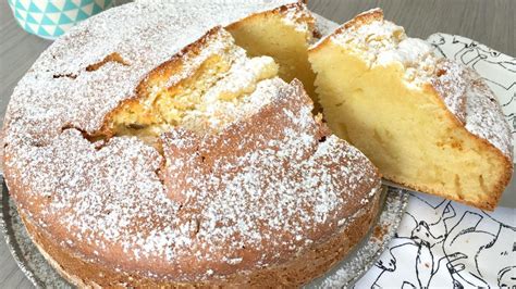 Gâteau Au Yaourt Ultra Moelleux Une Recette Simple Et Savoureuse