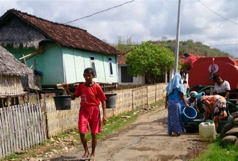 Parah 18 Kecamatan Di Sumbawa Dilanda Kekeringan Samawa Rea