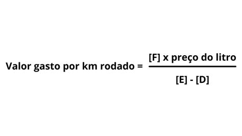 Cálculo de combustível como fazer e aprenda reduzir o consumo da frota