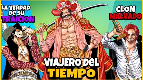 Revelaciones Impactantes De One Piece Teor As Y Secretos Al Descubierto