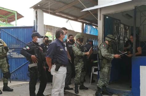 Urbis Asume Policía Estatal el mando en Agua Dulce