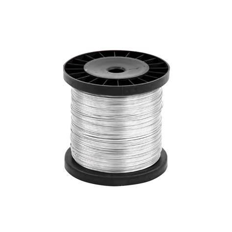 Bobina de 500mts de Cable de Aluminio Reforzado 16 AWG para Protección