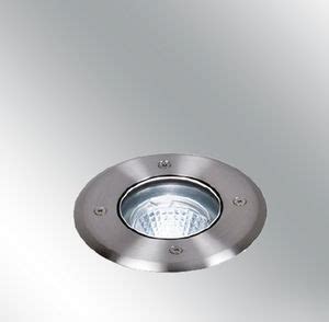 Recessed Floor Light Fixture Bolas V Bel Lighting Terzo Light