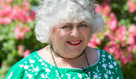 Miriam Margolyes Reveals Why She Turned Down Bake Off And Strictly Come