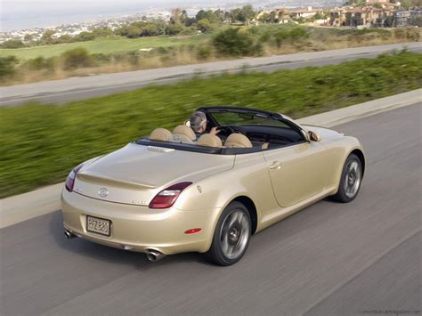 Lexus Sc430 Convertible Buying Guide