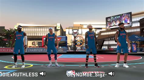 Nba 2k20 Come On Thru Youtube