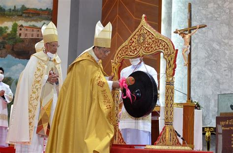 Asias Catholic Bishops Open Two Week General Conference In Thailands