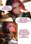 Pirate Wind Cat Fiora Leveling Porn Comics Sex Games SVSComics