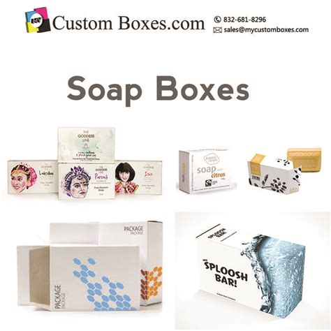 Custom Printed Soap Boxes Most Popular For Handmade Soap Boxes On