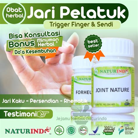 Jual Obat Jari Pelatuk Trigger Finger Jari Tangan Kaki Kaku Dan Nyeri