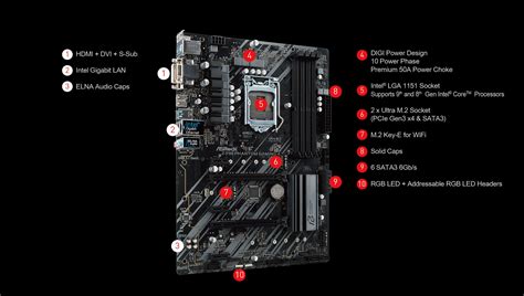 Asrock Z390 Phantom Gaming 4