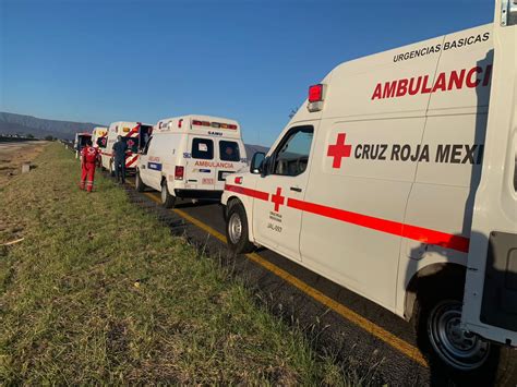 Arranca Cruz Roja operativo Guadalupe Reyes Tráfico ZMG