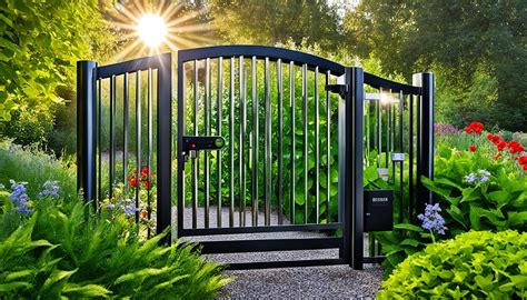 Automatic Powerless Gate Solutions Upgrade Now Hik Security